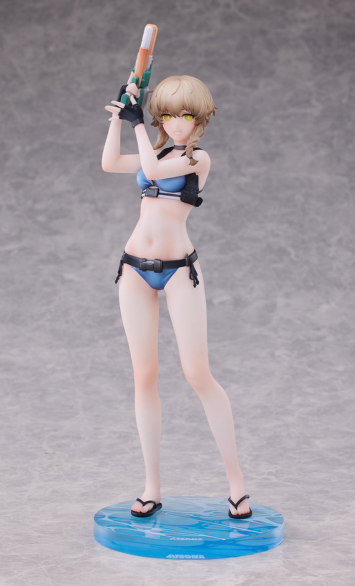阿万音鈴羽 水着Ver. 1/7スケール