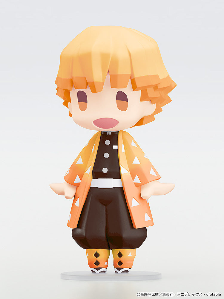HELLO! GOOD SMILE 我妻善逸