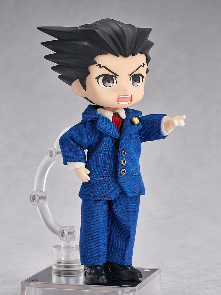 ねんどろいどどーる 成歩堂龍