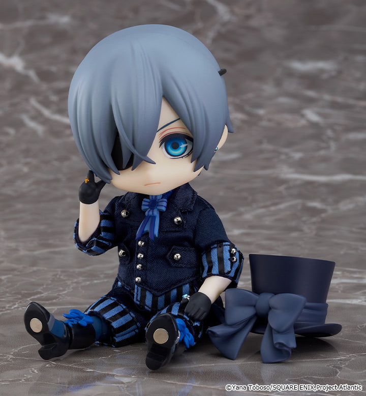 ねんどろいどどーる シエル・ファントムハイヴ