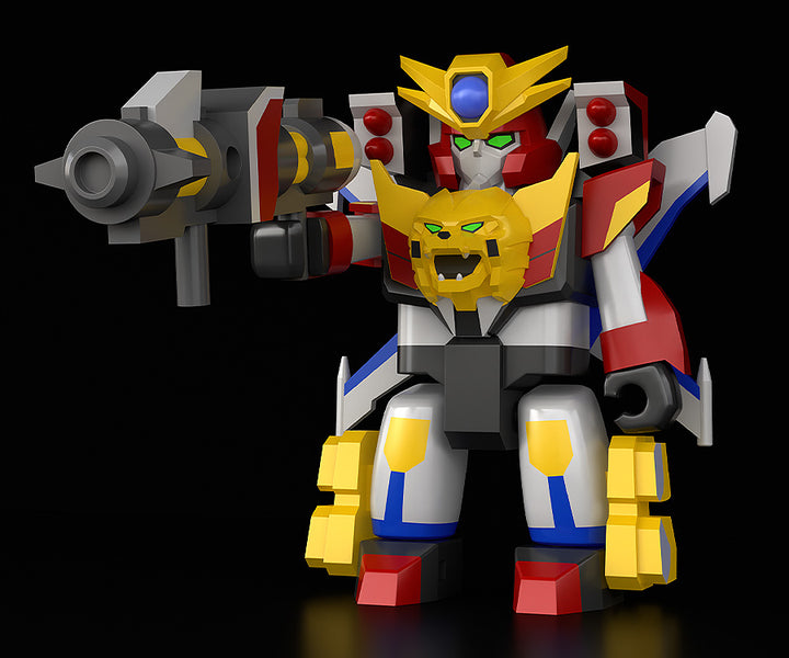 BRICKROID ガ・オーン(アニマルモード)
