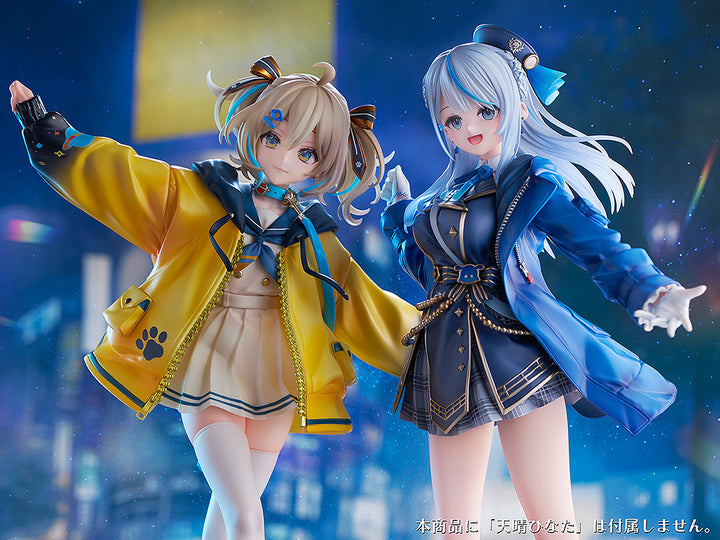 雨海ルカ 1/7スケール