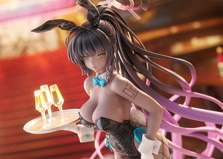 角楯カリン（バニーガール） 1/7スケール