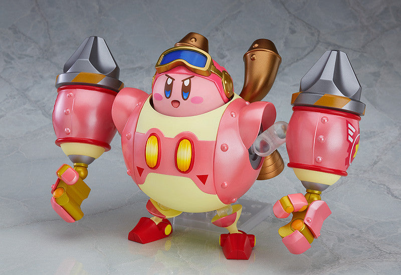 【再販】ねんどろいどもあ ロボボアーマー