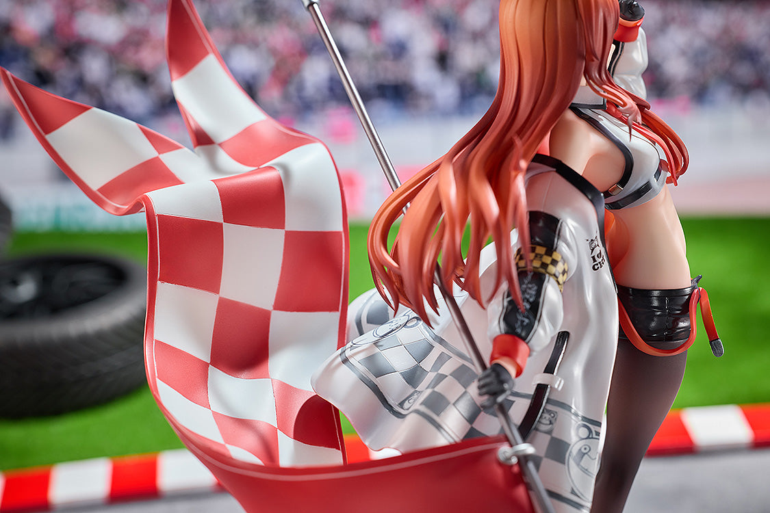 牧瀬紅莉栖 Racing Ver. 1/7スケール – SOOTANG HOBBY