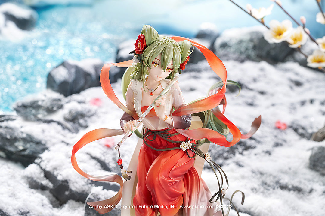 初音ミク 梅花三弄Ver. 1/7スケール