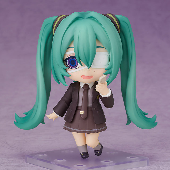 ねんどろいど 初音ミク モニタリングVer.