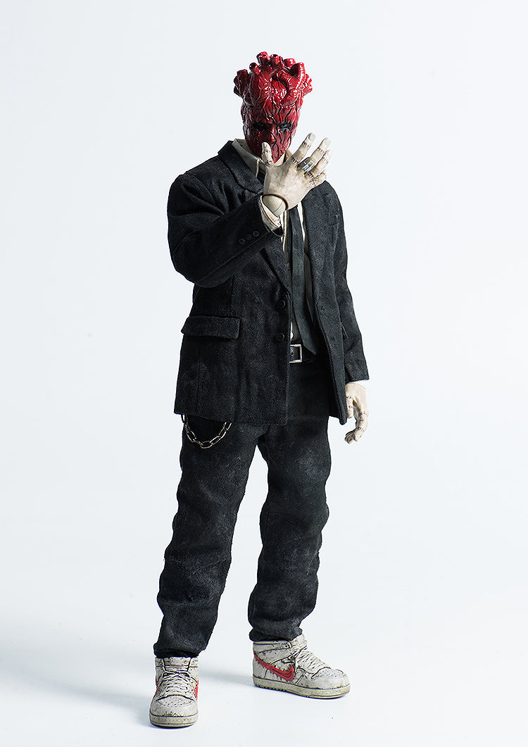 心 1/6スケール