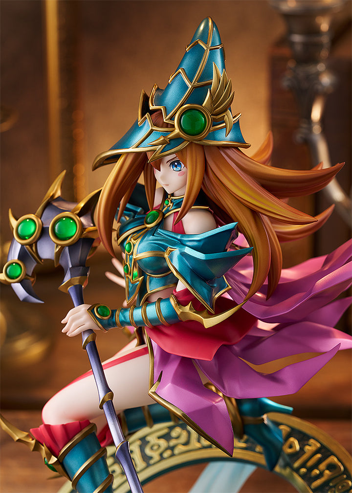 マジシャンズ・ヴァルキリア／遊戯王カードゲームモンスターフィギュアコレクション 1/7スケール
