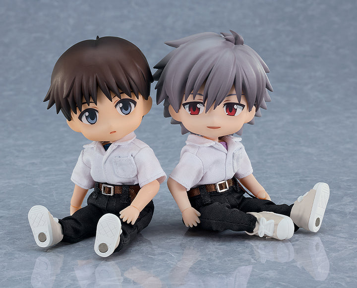 ねんどろいどどーる 碇シンジ