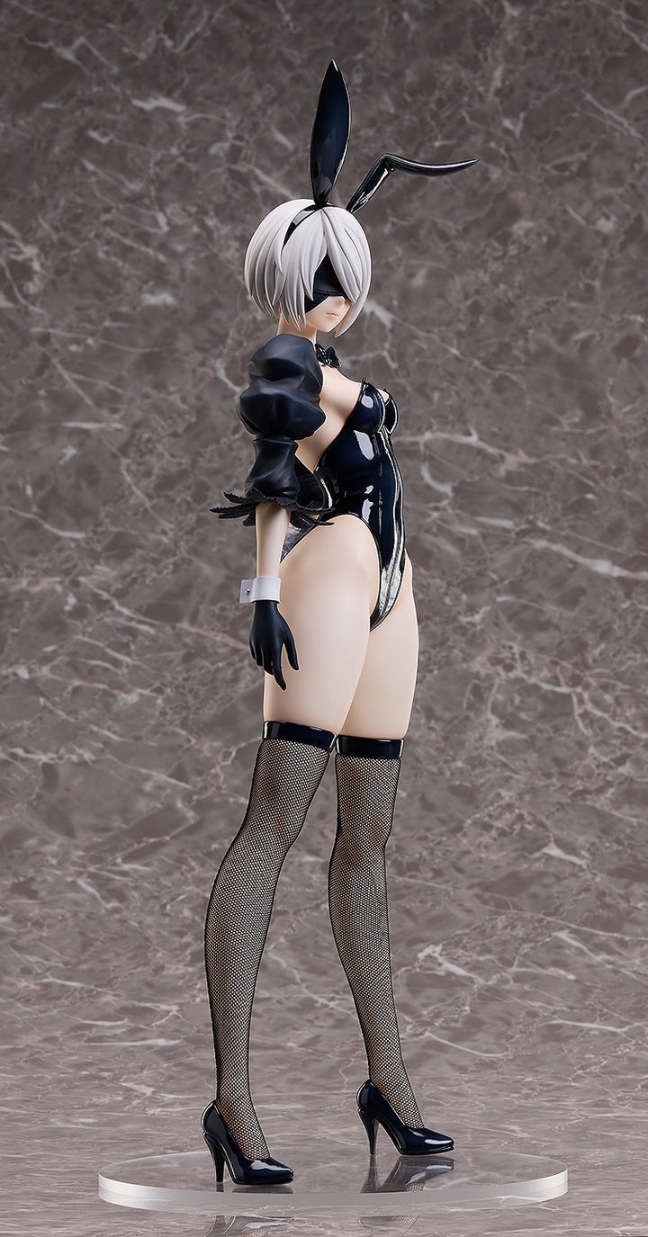 2B（ヨルハ二号B型）バニーVer. 1/4スケール