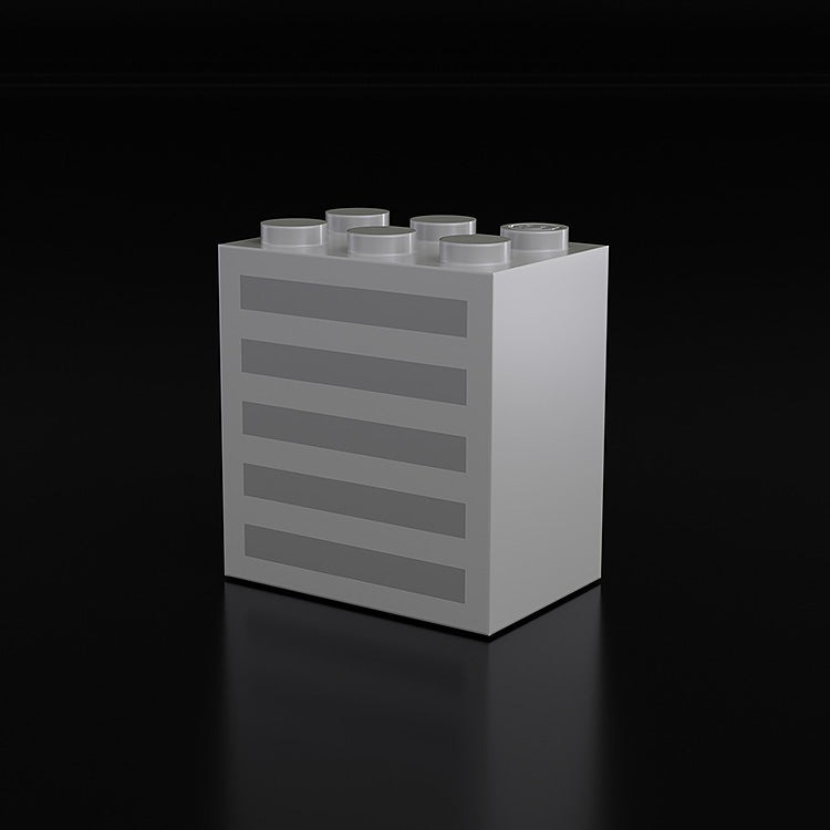 BRICKROID ビルA+ベースセット