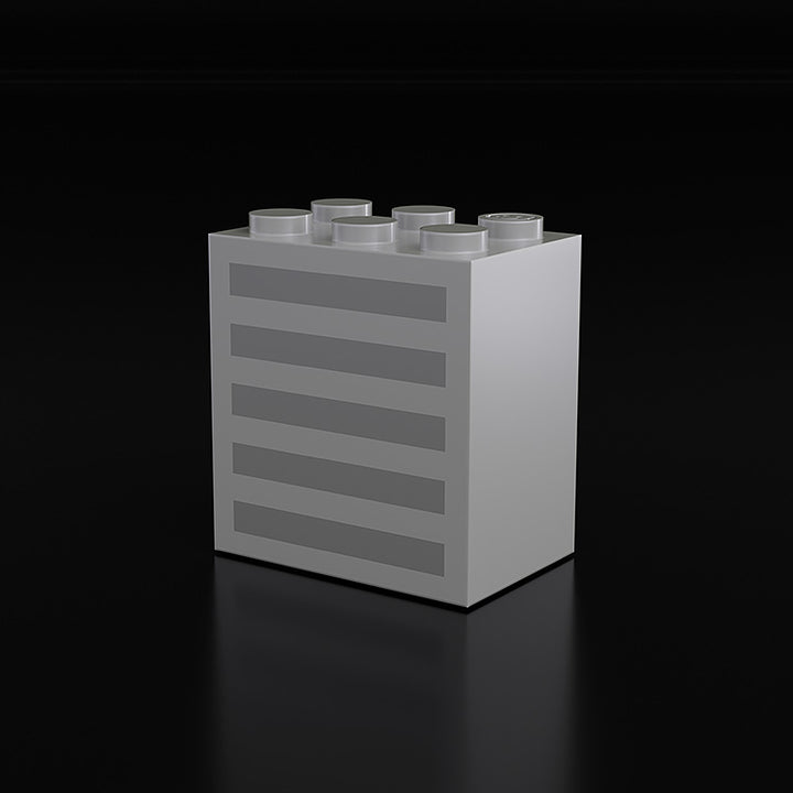 BRICKROID ビルA+ベースセット