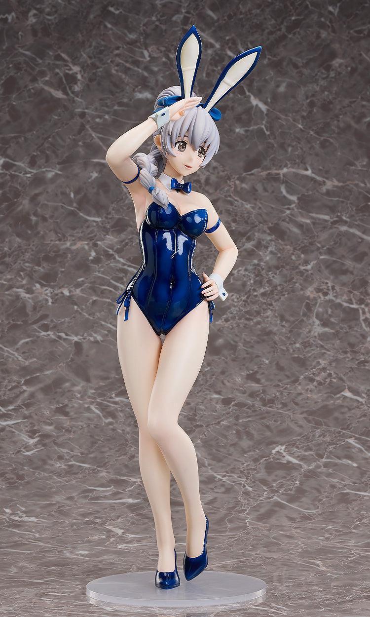 テレサ・テスタロッサ 生足バニーVer. 1/4スケール