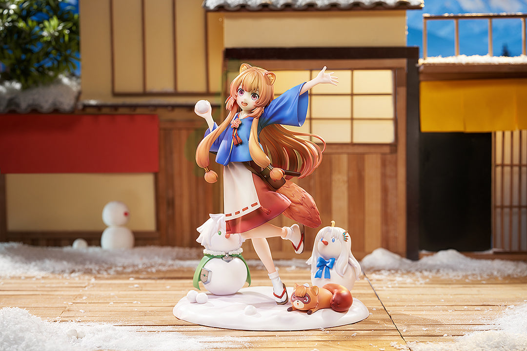 ラフタリア 雪遊びVer. 1/7スケール
