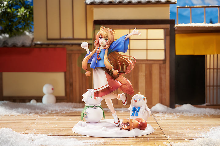 ラフタリア 雪遊びVer. 1/7スケール