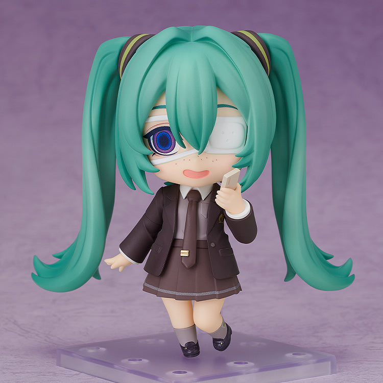 ねんどろいど 初音ミク モニタリングVer.