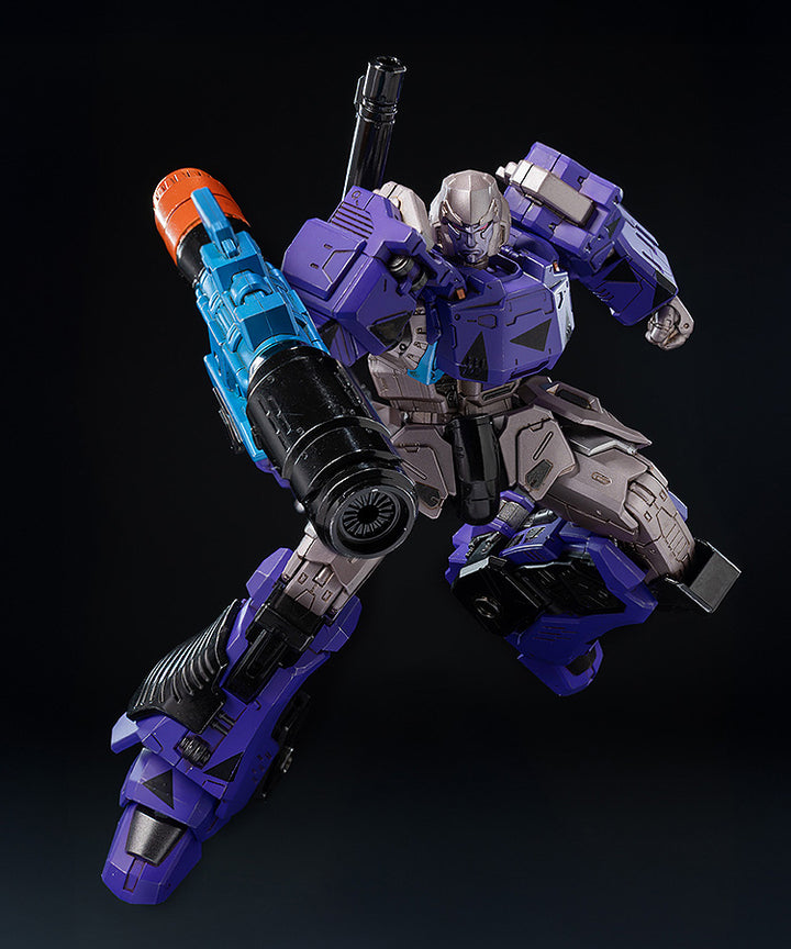 MDLX G2 ヒーローズコンバット・メガトロン