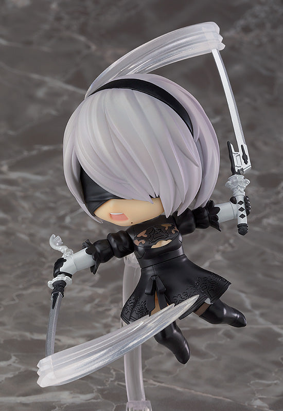 ねんどろいど 2B（ヨルハ二号B型）