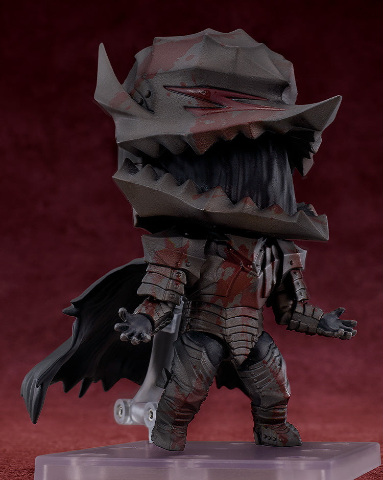 ねんどろいど ガッツ 狂戦士の甲冑Ver. BLOOD EDITION