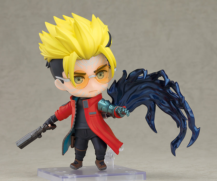 ねんどろいど ヴァッシュ・ザ・スタンピード STARGAZE Ver.
