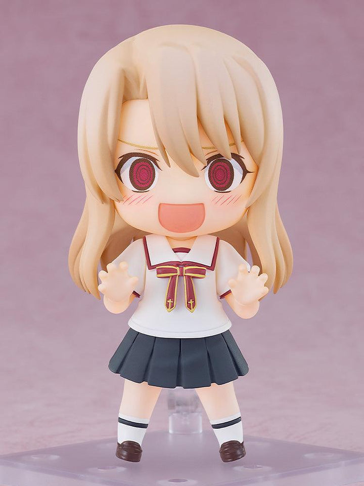 ねんどろいど イリヤスフィール・フォン・アインツベルン 制服Ver.