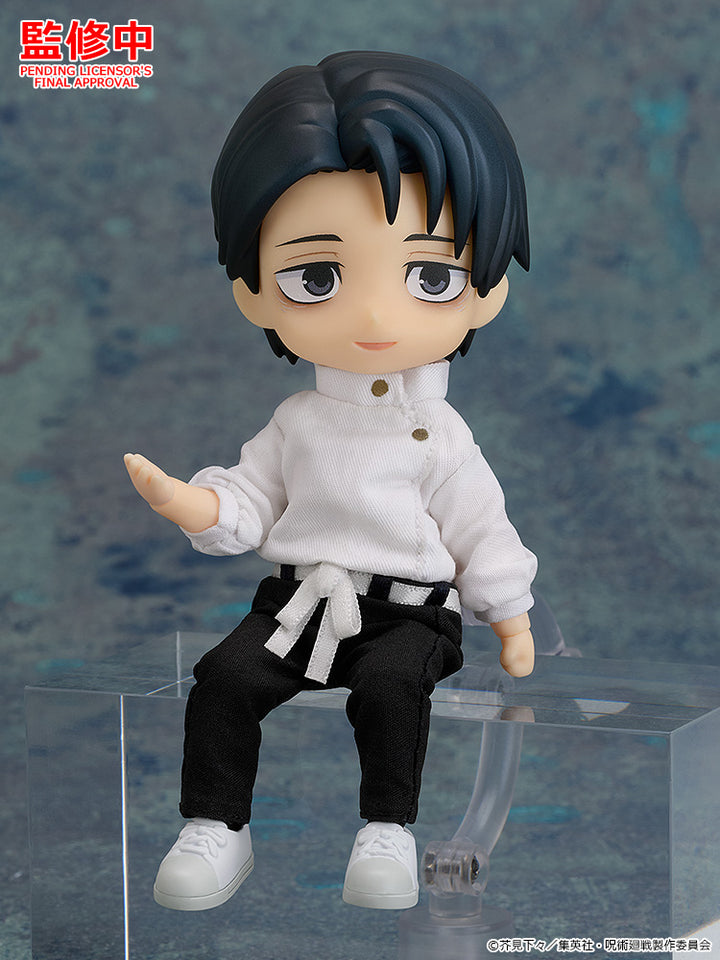 ねんどろいどどーる 乙骨憂太 死滅回游Ver.