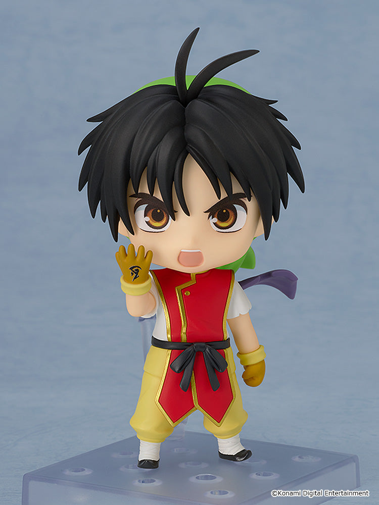 ねんどろいど 幻想水滸伝I主人公