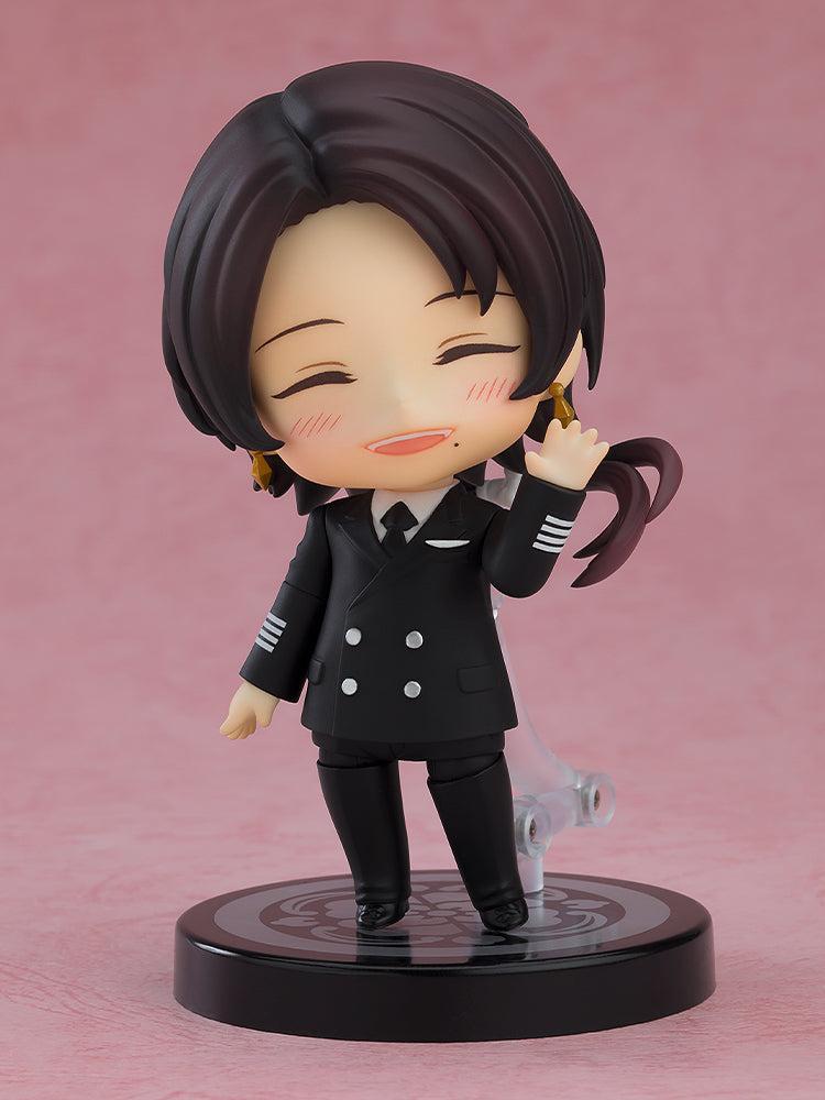 ねんどろいど 加州清光 スターフライヤー パイロット（機長）ver.