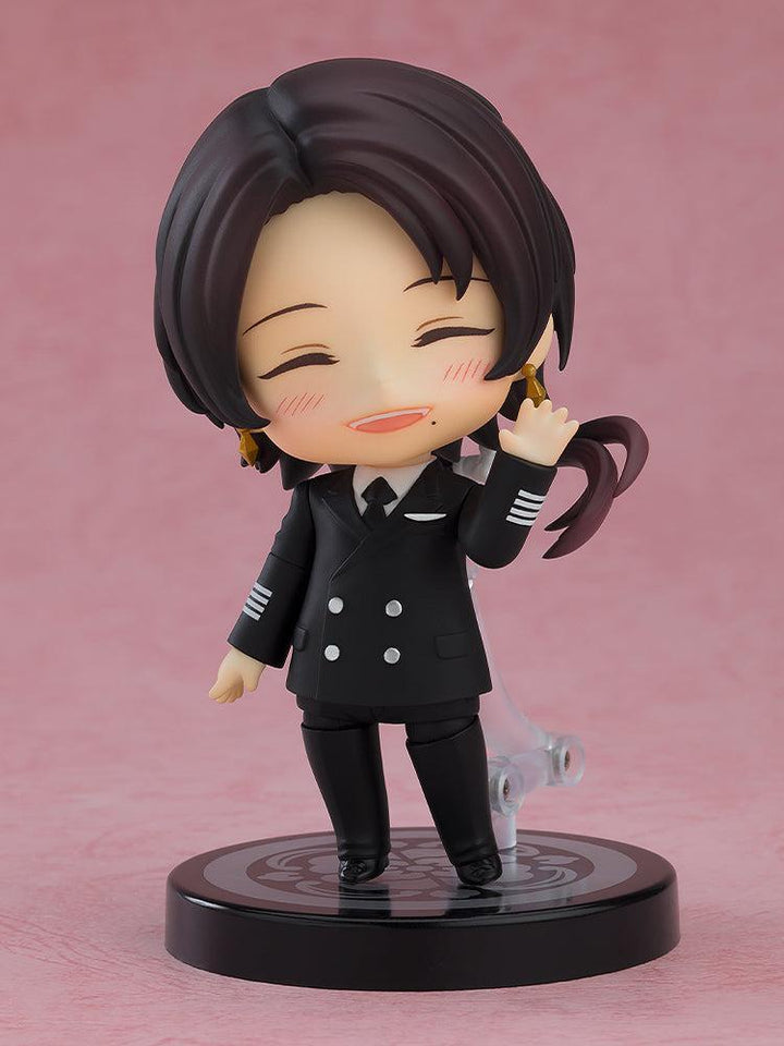 ねんどろいど 加州清光 スターフライヤー パイロット（機長）ver.