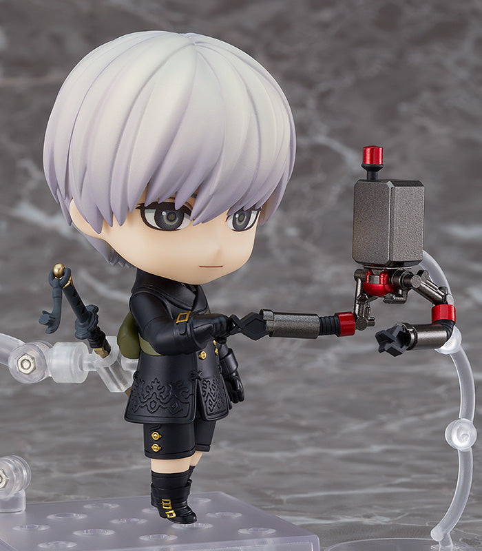 ねんどろいど 9S（ヨルハ九号S型）