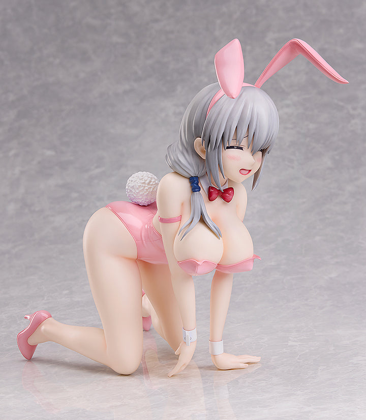 宇崎月 生足バニーVer. 1/4スケール