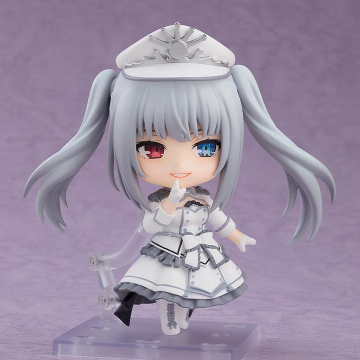 ねんどろいど 白の女王