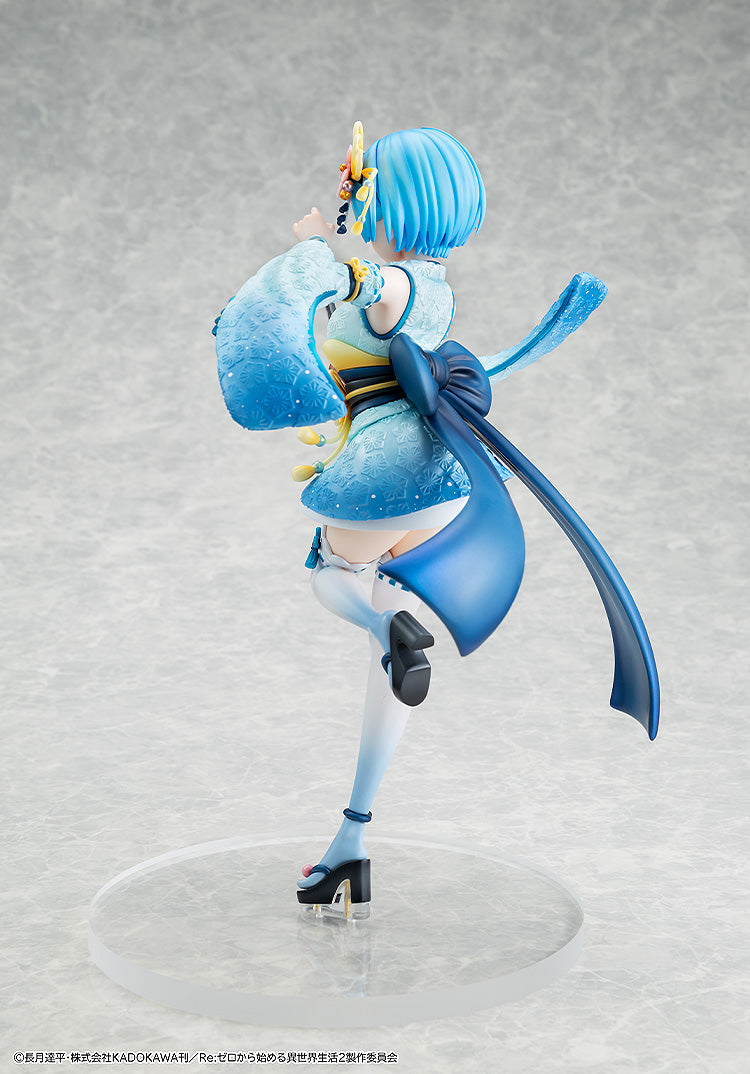 レム 戦装束ver. 1/7スケール