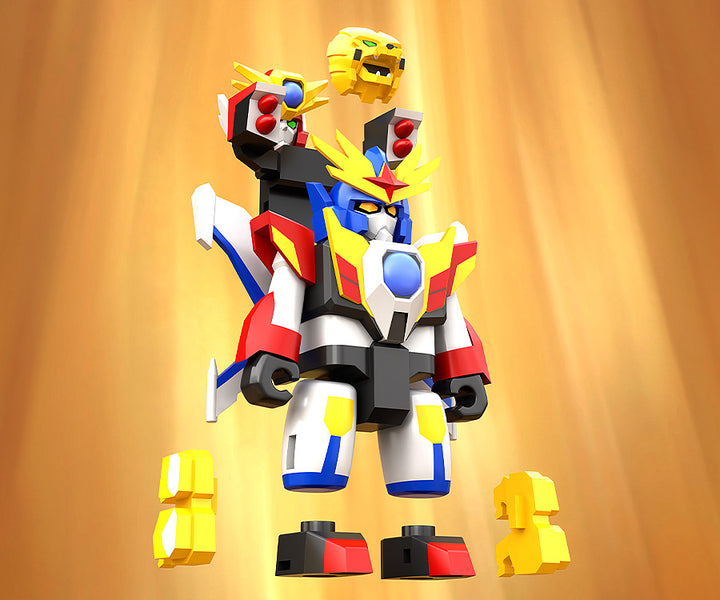 BRICKROID ダ・ガーンX