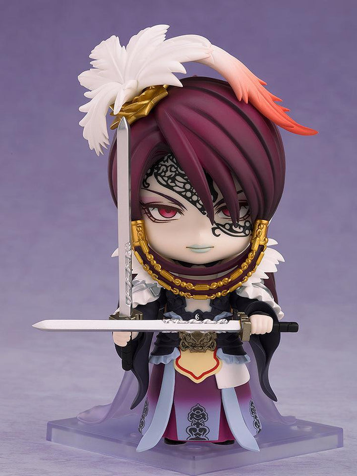 ねんどろいど 殺無生