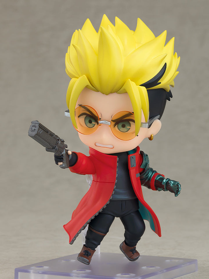 ねんどろいど ヴァッシュ・ザ・スタンピード STARGAZE Ver.