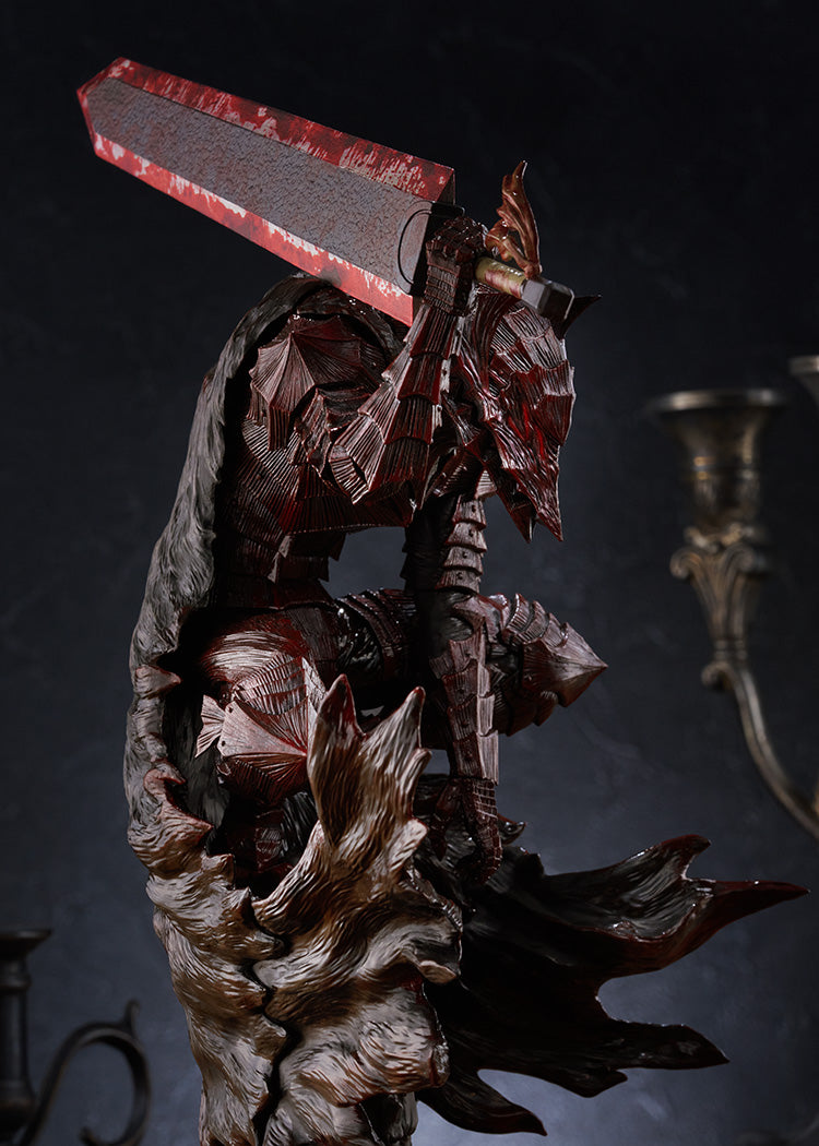 POP UP PARADE ガッツ[狂戦士の甲冑] Bloody Paint Ver. L size