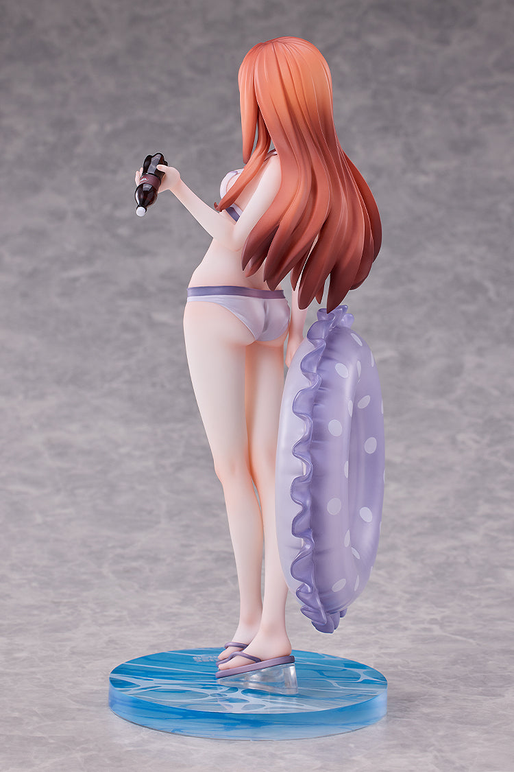 牧瀬紅莉栖 水着Ver. 1/7スケール