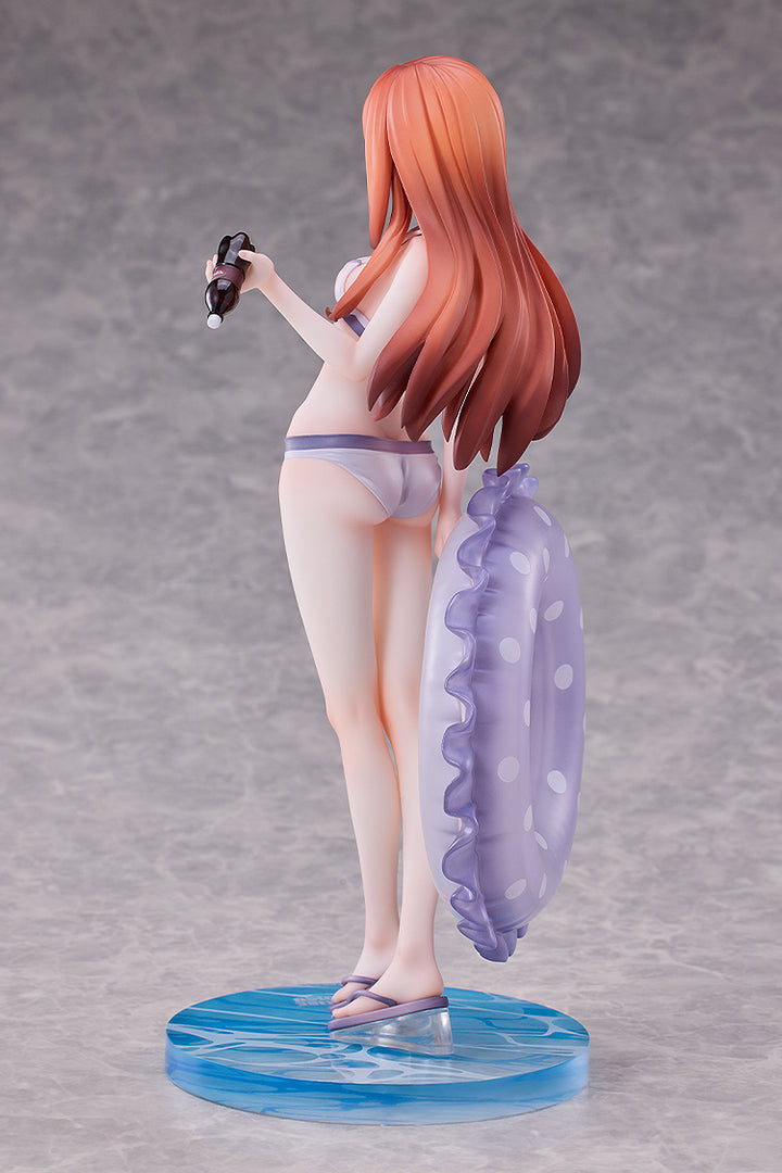 牧瀬紅莉栖 水着Ver. 1/7スケール