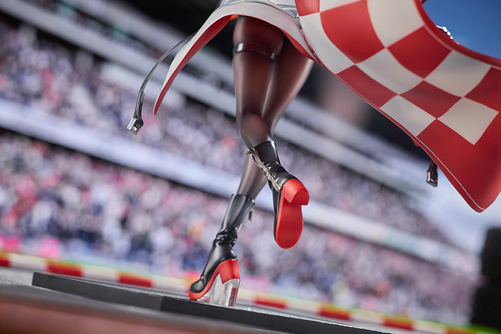 牧瀬紅莉栖 Racing Ver. 1/7スケール