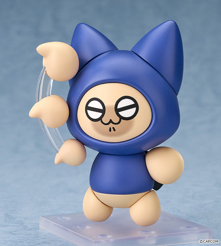 ねんどろいど アイルーの重ね着装備「ネコ」Ver.