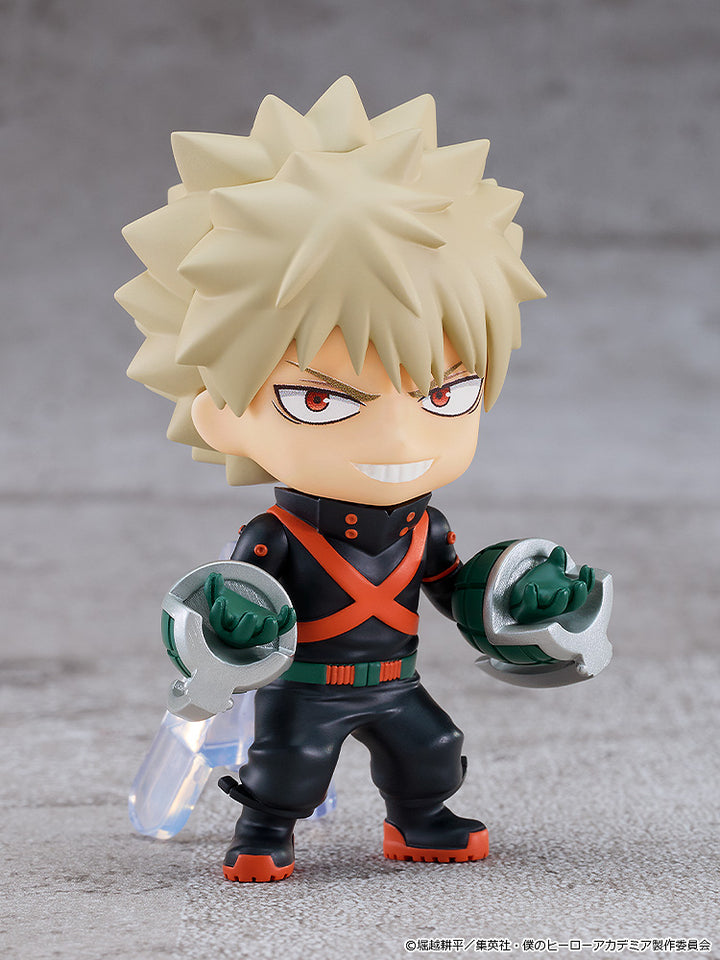 [BOX販売]ねんどろいどさぷらいず 僕のヒーローアカデミア ヒーローvs敵〈ヴィラン〉編 -6個入りBOX-