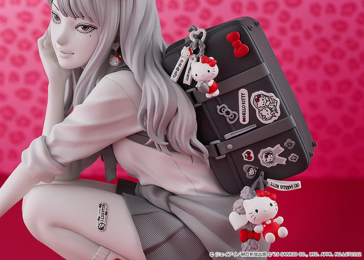 G.S.Collection ギャル富江×ハローキティ