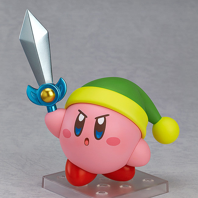 【再販】ねんどろいど カービィ