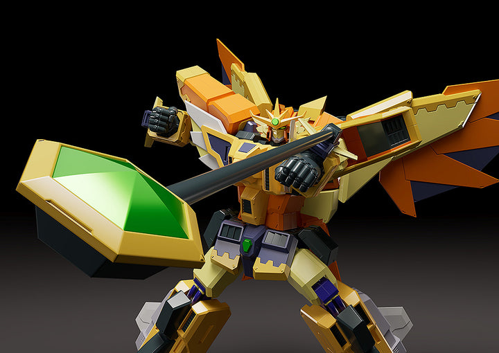 MODEROID エルドラソウル