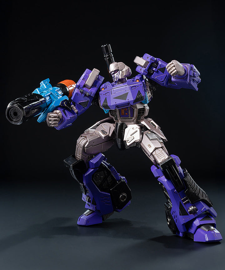 MDLX G2 ヒーローズコンバット・メガトロン