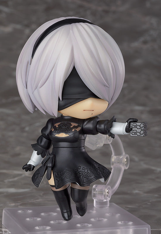 ねんどろいど 2B（ヨルハ二号B型）