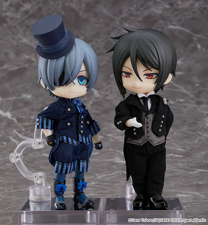 ねんどろいどどーる セバスチャン・ミカエリス