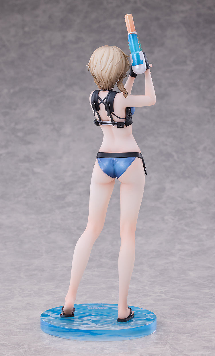 阿万音鈴羽 水着Ver. 1/7スケール
